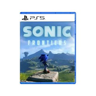 Jogo PS5 Sonic Frontiers