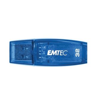 Pen USB Emtec C410 USB 2.0 32GB – Azul