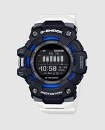 Smartwatch G-Shock GBD-100-1A7ER de resina branco