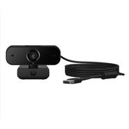 HP 430 Webcam FullHD 1080p Certificada para Zoom e Works With Chromebook Preta