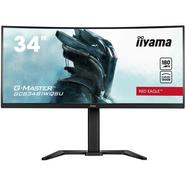 Iiyama RED EAGLE G-MASTER GCB3481WQSU-B1 34″ LED UWQHD 180Hz FreeSync Premium Curvo