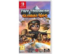 Jogo Nintendo Switch Tiny Troopers: Global Ops