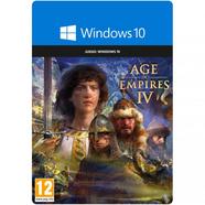 Jogo PC Age of Empires IV (Formato Digital)