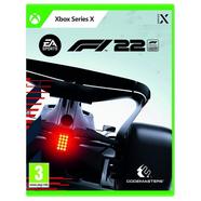 Jogo Xbox Series X F1 22