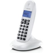 MOTOROLA – Telefone fixo sem fios Motorola C1001CB+ Branco