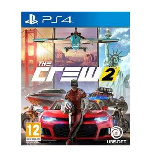 The Crew 2 Portugal – PS4