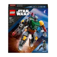 Figura de construção Meca de Boba Fett Mech LEGO Star Wars
