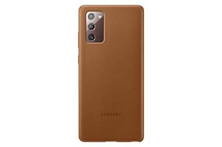 CAPA SAMSUNG NOTE 20 LEATHER CAST