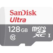 Sandisk Ultra MicroSDXC 128GB UHS-I U1 A1 Classe 10