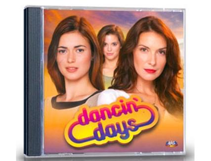 CD Dancing Days
