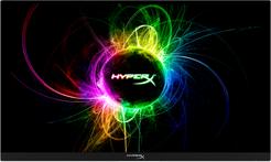 HyperX Armada 27 27″ LED IPS QHD 165Hz HDR G-Sync Compatível