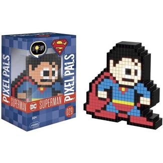 Pixel Pals: DC – Superman