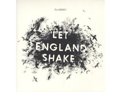 Vinil Pj Harvey: Let England Shake