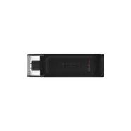 MEMÓRIA USB KINGSTON 64GB DT70 3.2 TYPE C