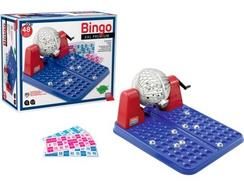 Jogo de Tabuleiro FALOMIR Bingo e Lotto (Idade Mínima: 8 anos)