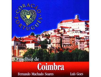 CD Vários – Coração Português: O Melhor de Coimbra