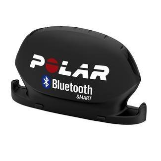 Sensor de velocidade Bluetooth Polar Preto