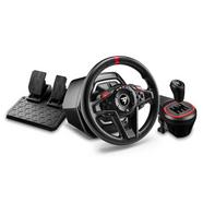 Thrustmaster T128 Shifter Pack Volante Racing T128 e TH8S Shifter Add-On Compatível com Xbox/PC