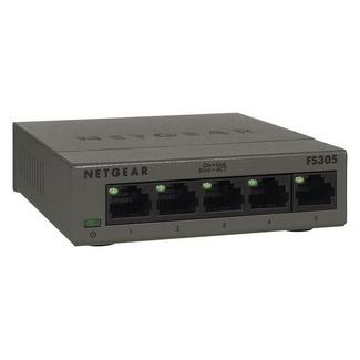 Switch NETGEAR 5P GS305-100PES