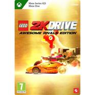 Jogo Xbox Lego 2K Drive Awesome (Rivals Edition – Formato Digital)