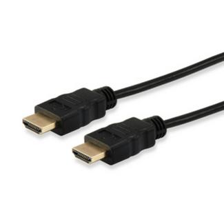 Cabo Equip HDMI com Ethernet M/M 10m Preto