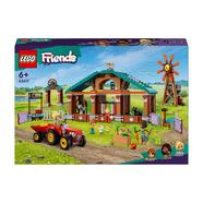 LEGO Friends Santuário de Animais da Quinta