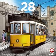 28 Eléctrico de Lisboa MEBO Games