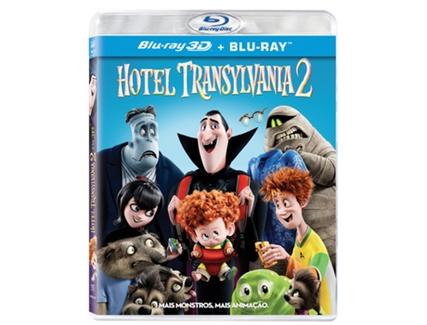 Blu-Ray Hotel Transylvania 2