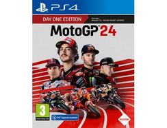 Jogo PS4 MotoGP 24
