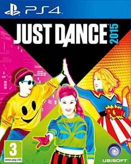 Jogo PS4 Just Dance 2015