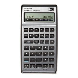 Calculadora Financeira HP 17BII+