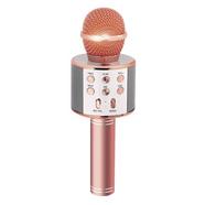 Pccom Essential Microfone Karaoke Popstar Rosa