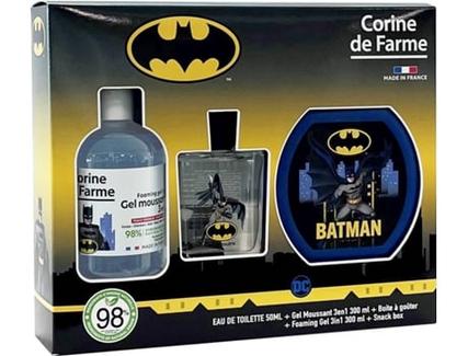 Coffret de Perfume BATMAN Eau de Toilette (50 ml)