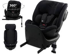 Cadeira de Bebé Auto KINDERKRAFT Xrider2 (Preto)