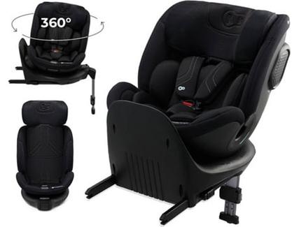 Cadeira de Bebé Auto KINDERKRAFT Xrider2 (Preto)