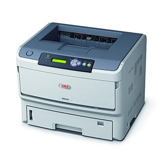 Impressora Laser Mono OKI B840DN A3