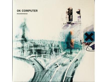LP2 RADIOHEAD: OK COMPUTER