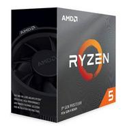 AMD Ryzen 5 3600 Hexa-Core 3.6GHz c/ Turbo 4.2GHz