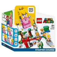 LEGO Super Mario Pack Inicial – Aventuras com Peach 71403