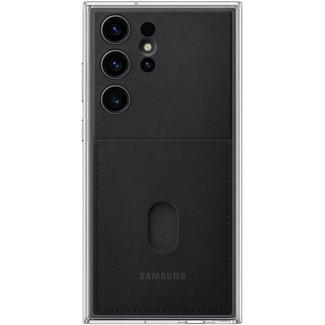 Capa Samsung Galaxy S23 com moldura preta