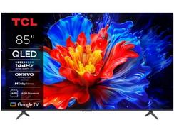 TV TCL QLED 85P8K (QLED – 85″ – 216 cm – 4K Ultra HD – Smart TV)