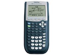 Texas Instruments Calculadora TI 84 Plus