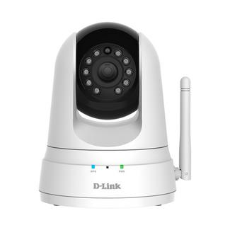 D-Link DCS-5009L Pan & Tilt Wi-Fi Camera