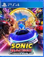 SEGA – Sonic Racing: CrossWorlds – PS4