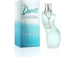 Perfume SHAKIRA Dance Diamonds Eau de Toilette (50 ml)
