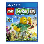Jogo Lego Worlds PT – PS4
