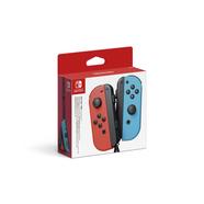 Nintendo Switch Conjunto Comandos Joy-Con Azul Néon & Vermelho Néon (Esquerdo+Direito)