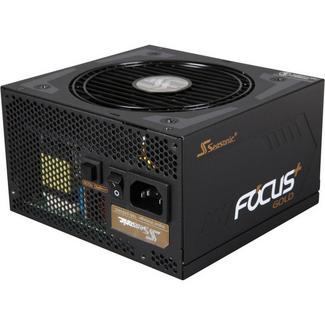 Seasonic Focus Plus Gold 1000W Full Modular