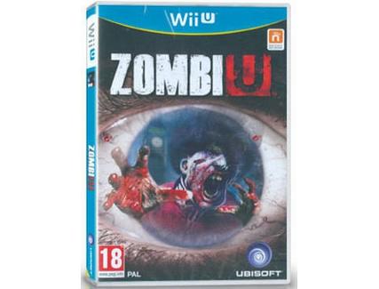 Jogo Nintendo Wii U ZombiU