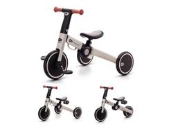 Triciclo KINDERKRAFT 4Trike Cinzento